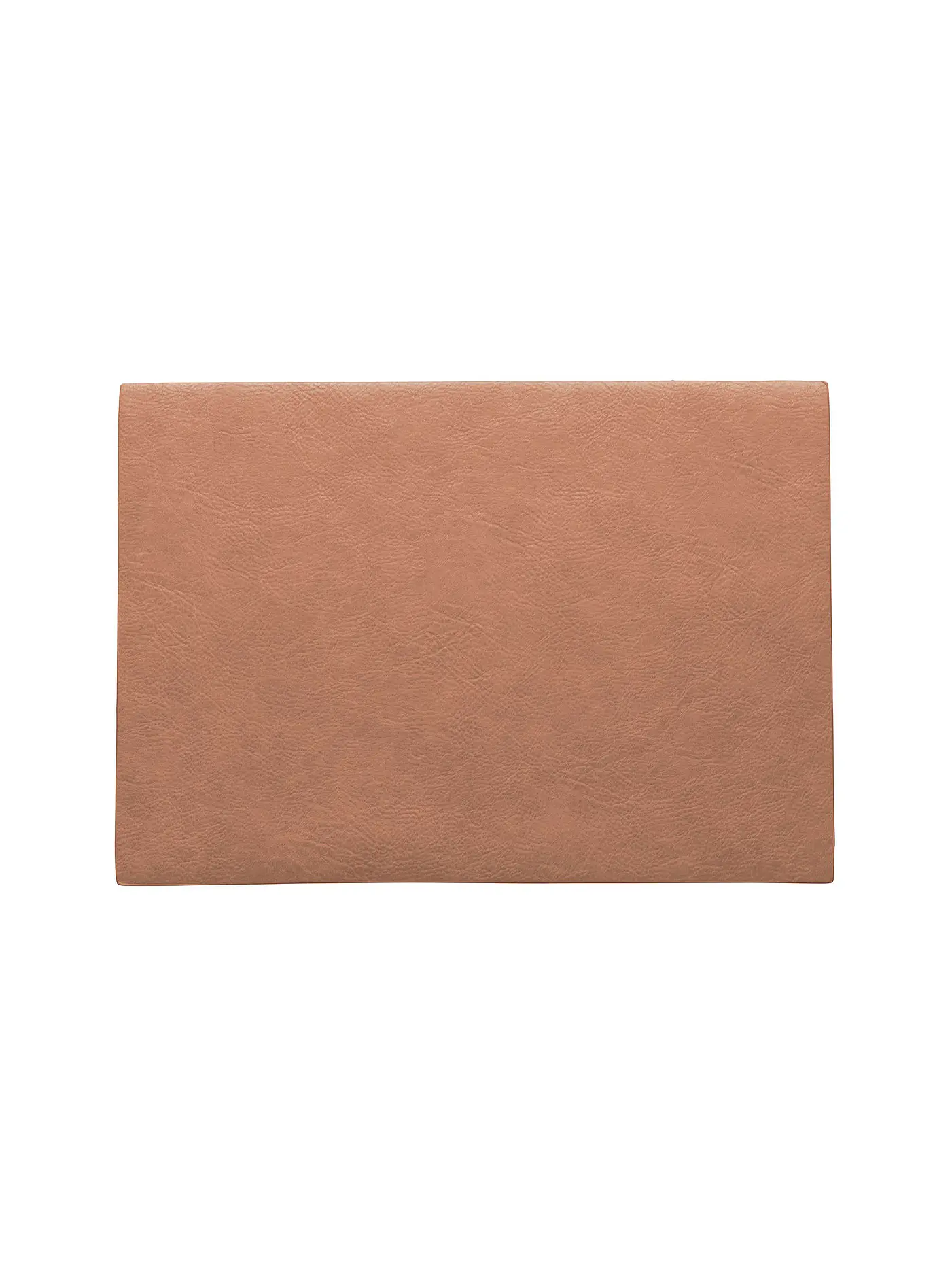ASA SELECTION | Tischset "Vegan Leather" 46x33cm (Coral) | 